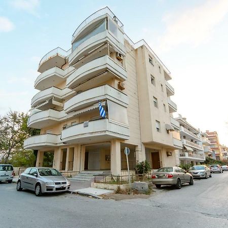 Apartamento Aegean Studio By The Sea Peraía Exterior foto